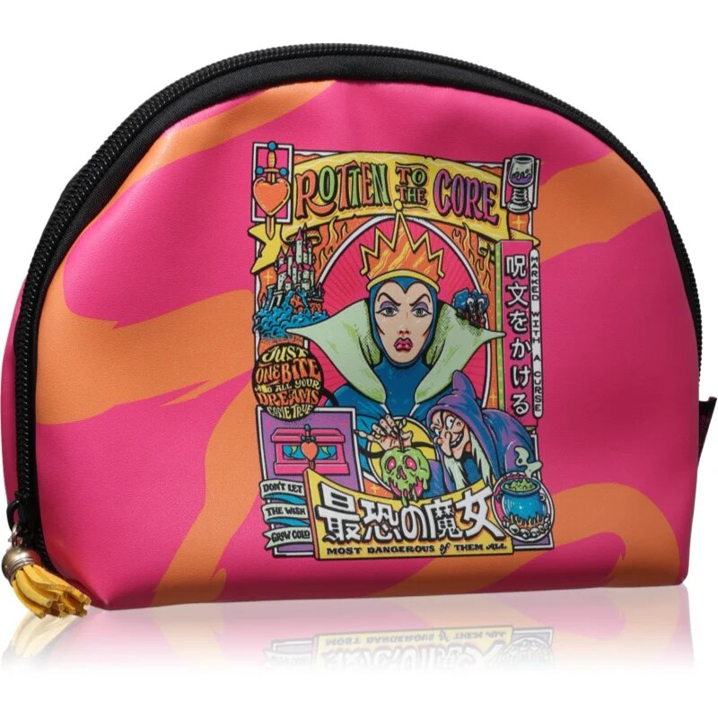 Mad Beauty Disney Villains Evil Queen kozmetikai táska 1 db