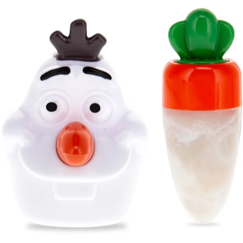 Mad Beauty Frozen Olaf ajakbalzsam duo