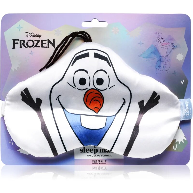 Mad Beauty Frozen Olaf alvómaszk 1 db