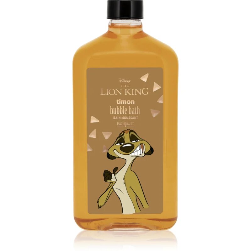Mad Beauty Lion King Timon habfürdő 530 ml