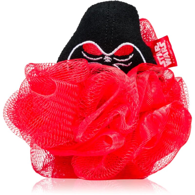 Mad Beauty Star Wars Darth Vader tisztítószivacs testre 1 db