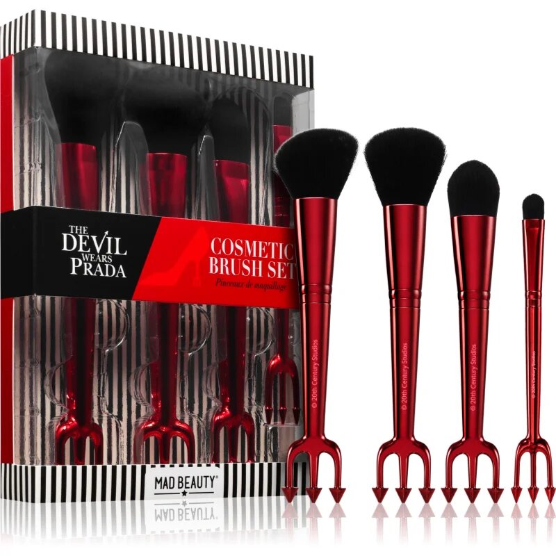 Mad Beauty The Devil Wears Prada ecset szett