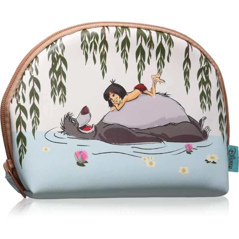 Mad Beauty The Jungle Book Cosmetic Bag kozmetikai táska 1 db