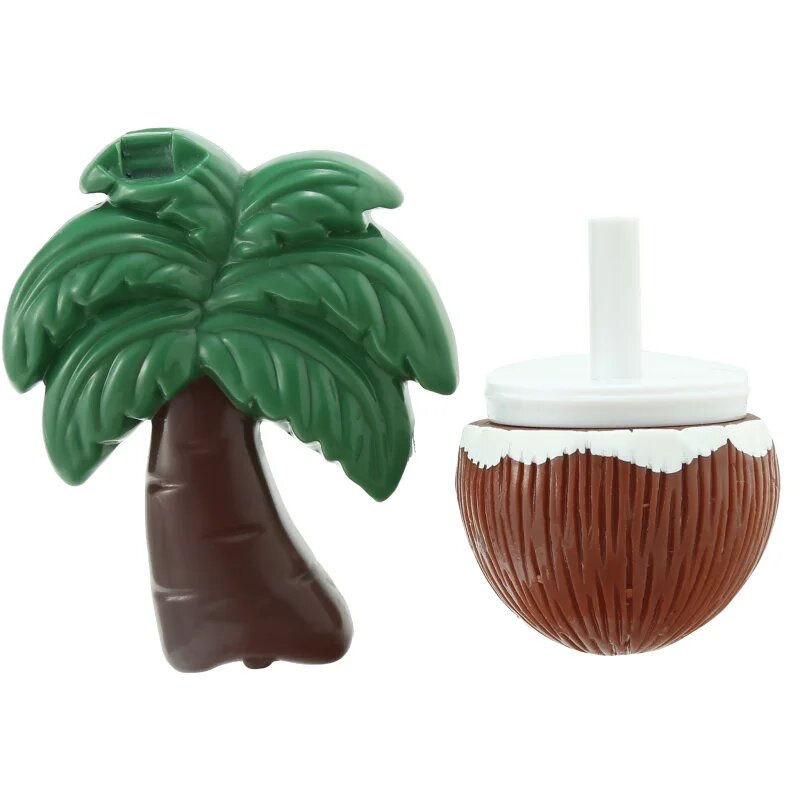 Mad Beauty The Jungle Book Lip Balm Duo ajakbalzsam 2x1.5 g