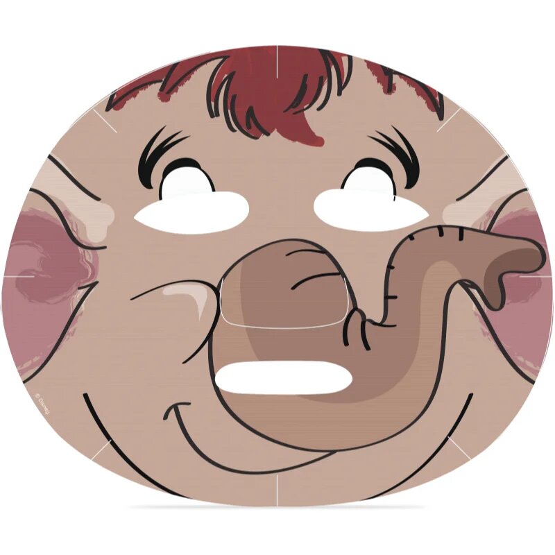 Mad Beauty The Jungle Book Sheet Mask - Ele arcmaszk 25 ml