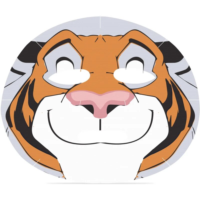 Mad Beauty The Jungle Book Sheet Mask - Shere Khan arcmaszk 25 ml