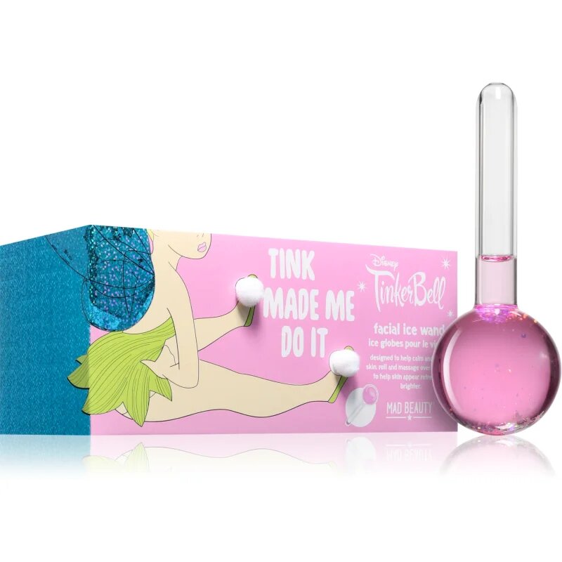 Mad Beauty Tinker Bell masszázs szegédeszköz az arcra 1 db