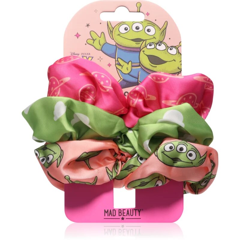Mad Beauty Toy Story Scrunchie Trio hajgumik