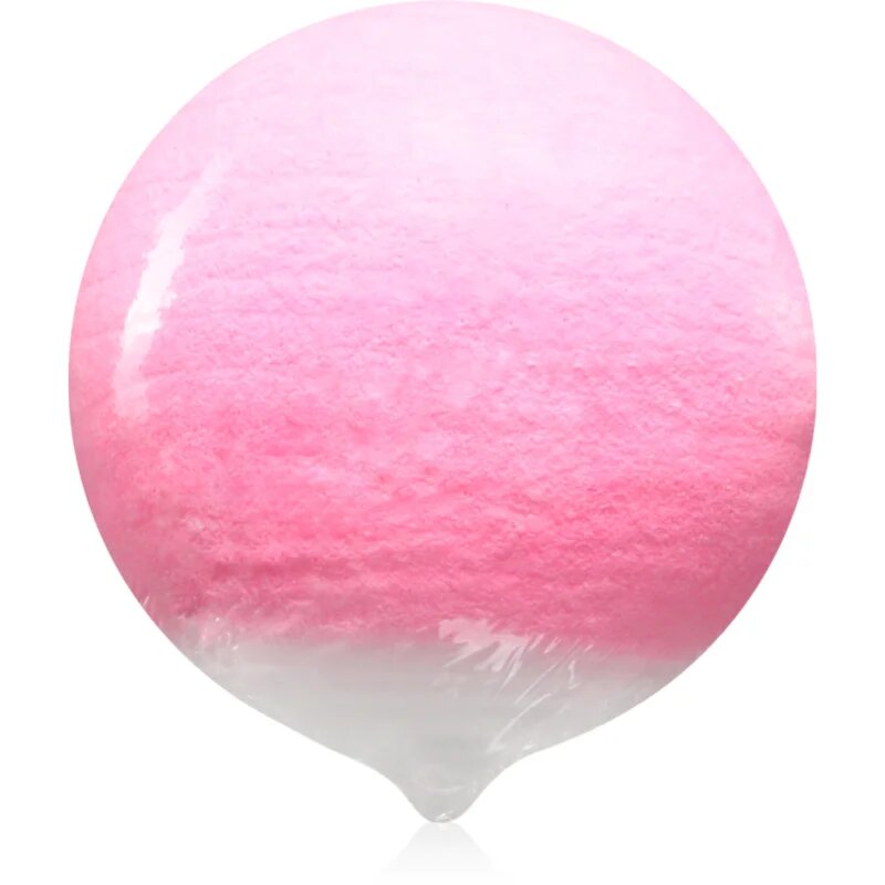 Mad Beauty Veggie Friends Radish pezsgő fürdőgolyó 130 g