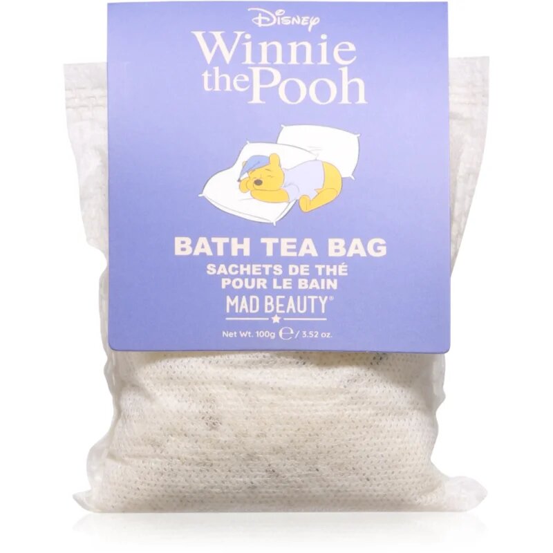 Mad Beauty Winnie The Pooh fürdőkészítmény 4x100 g