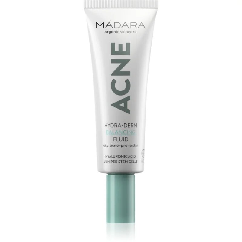 Mádara MÁDARA Acne hidratáló fluid az arcra 40 ml