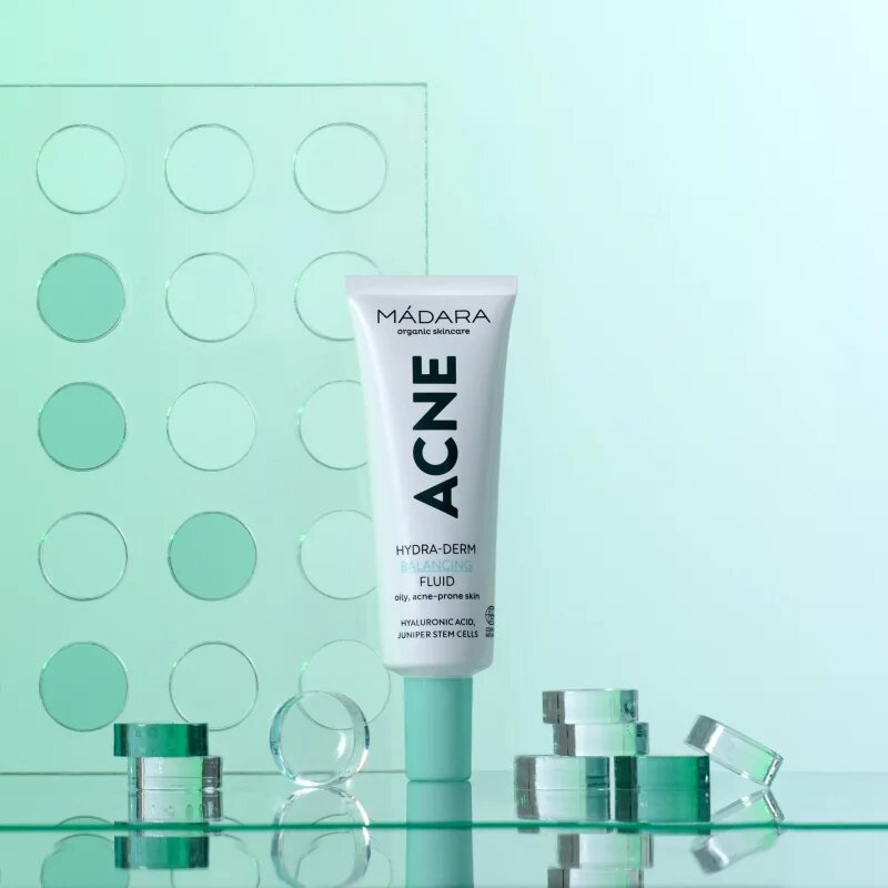 Mádara MÁDARA Acne hidratáló fluid az arcra 40 ml
