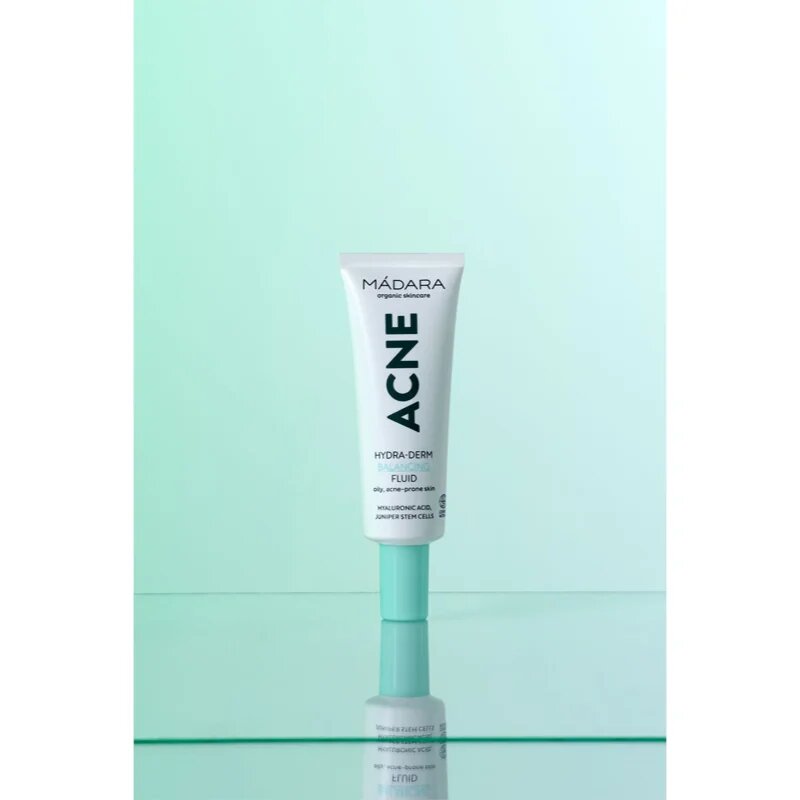 Mádara MÁDARA Acne hidratáló fluid az arcra 40 ml