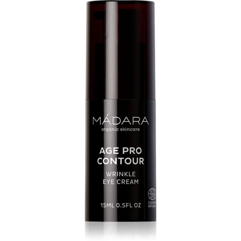 Mádara MÁDARA Age Pro Contour szemránc elleni krém 15 ml