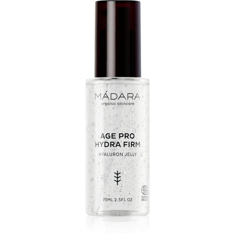 Mádara MÁDARA Age Pro Hydra Firm Hyaluron jelly hidratáló hialurongél 75 ml
