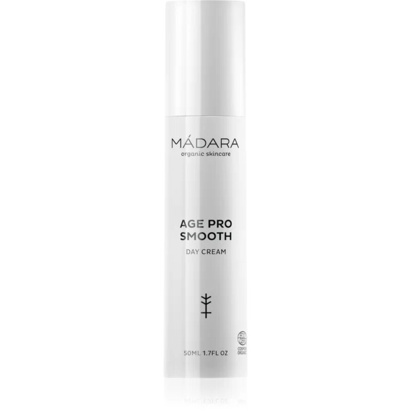 Mádara MÁDARA Age Pro Smooth nappali hidratáló krém érett bőrre 50 ml