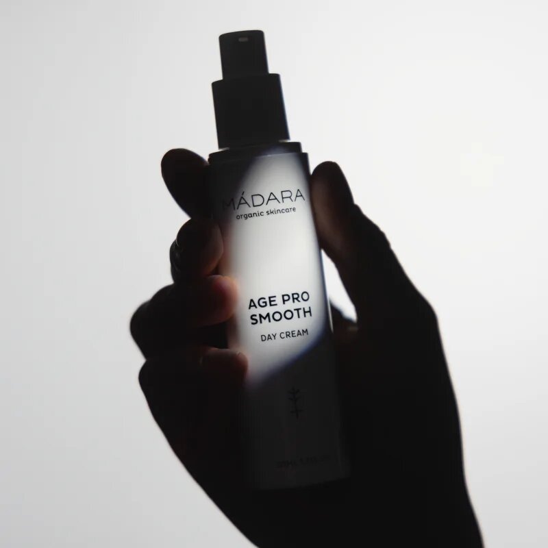 Mádara MÁDARA Age Pro Smooth nappali hidratáló krém érett bőrre 50 ml