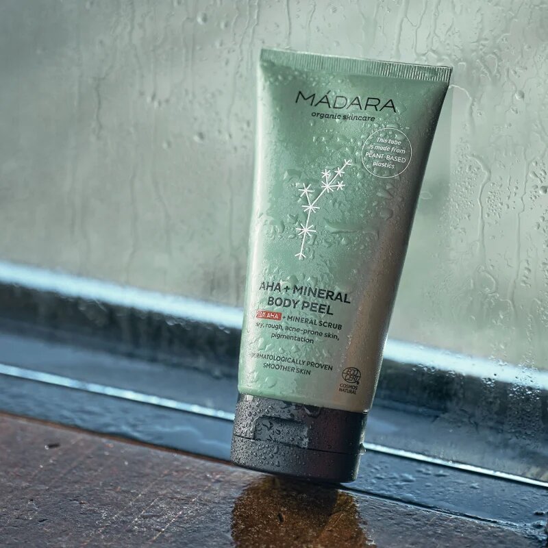Mádara MÁDARA AHA+Mineral testradír 175 ml