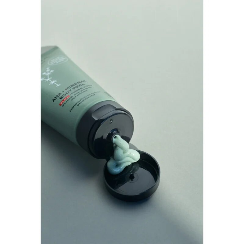 Mádara MÁDARA AHA+Mineral testradír 175 ml