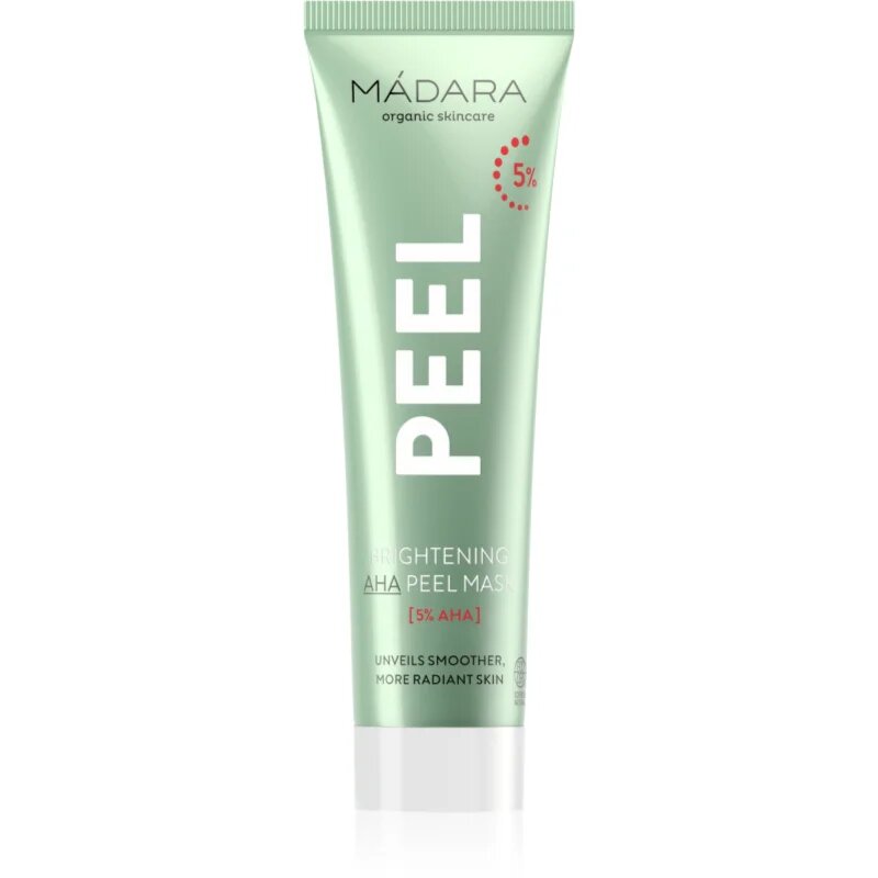 Mádara MÁDARA AHA Peel hámlasztó maszk 60 ml