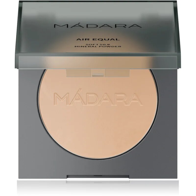 Mádara MÁDARA Air Equal ásványi púder árnyalat #2 Beige 9 g