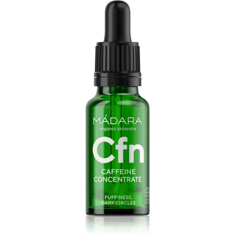 Mádara MÁDARA Caffeine koncentrátum koffeinnel 17.5 ml