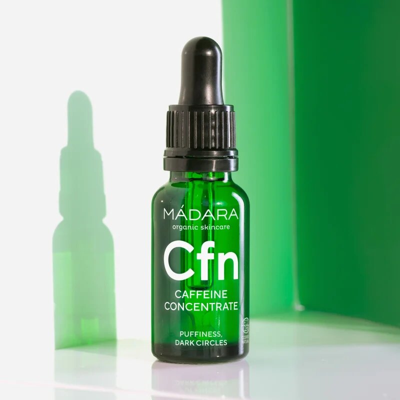 Mádara MÁDARA Caffeine koncentrátum koffeinnel 17.5 ml