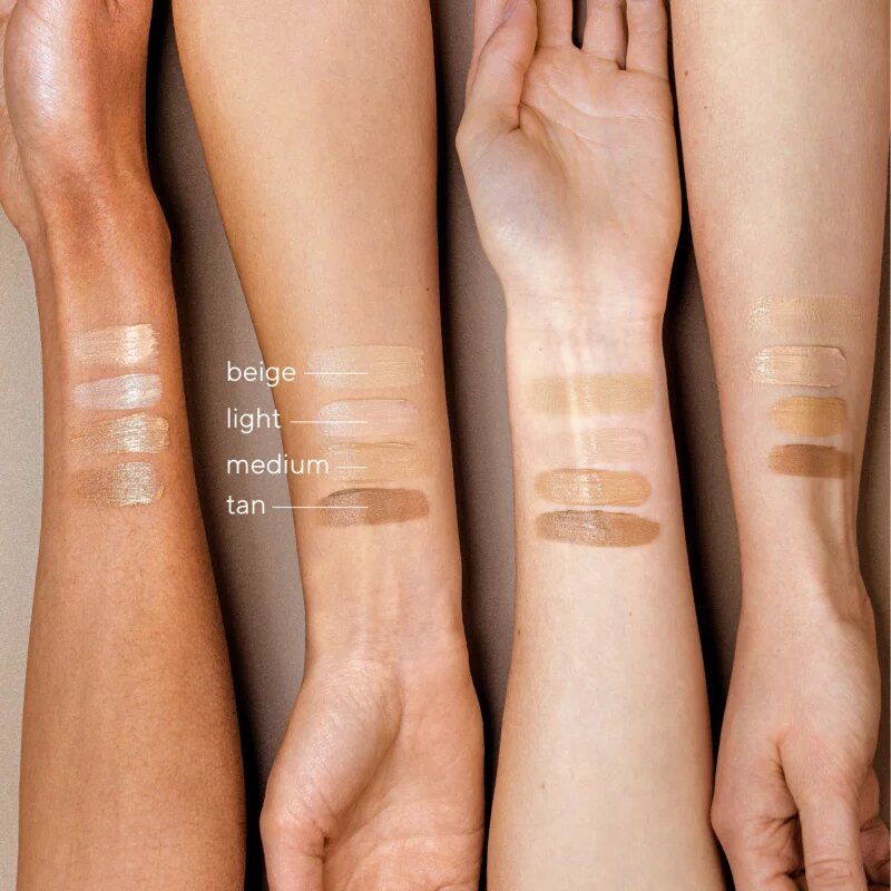 Mádara MÁDARA City CC CC krém az egyenletes bőrszínért SPF 15 árnyalat Medium 40 ml