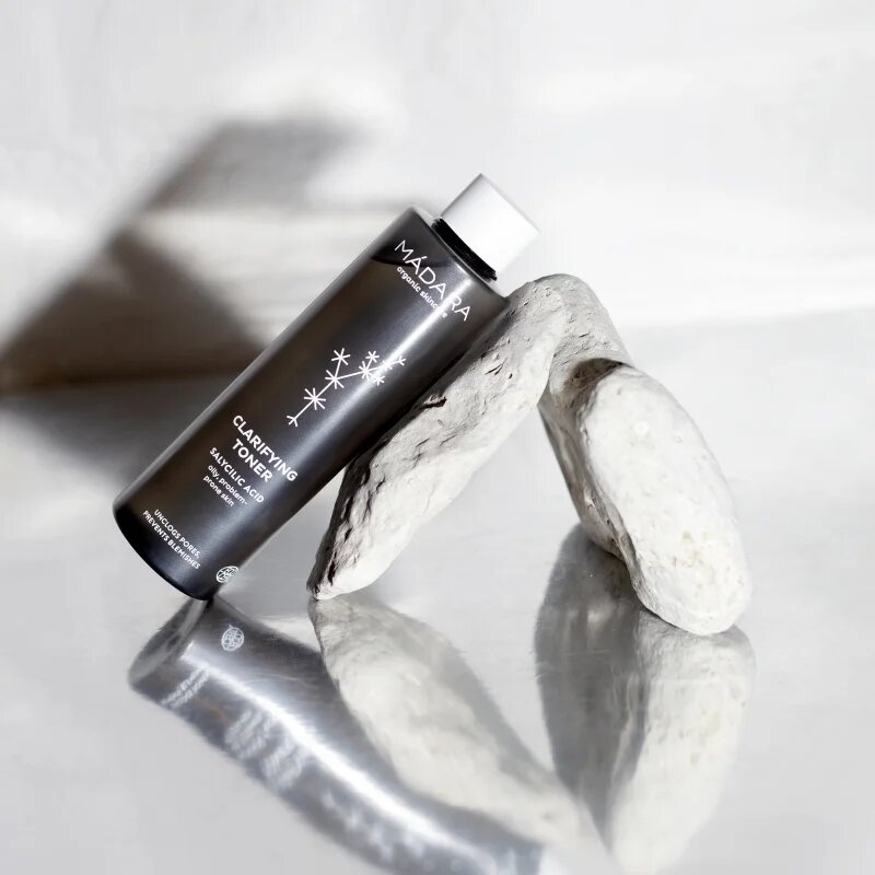 Mádara MÁDARA Clarifying tisztító és mattító tonik 200 ml