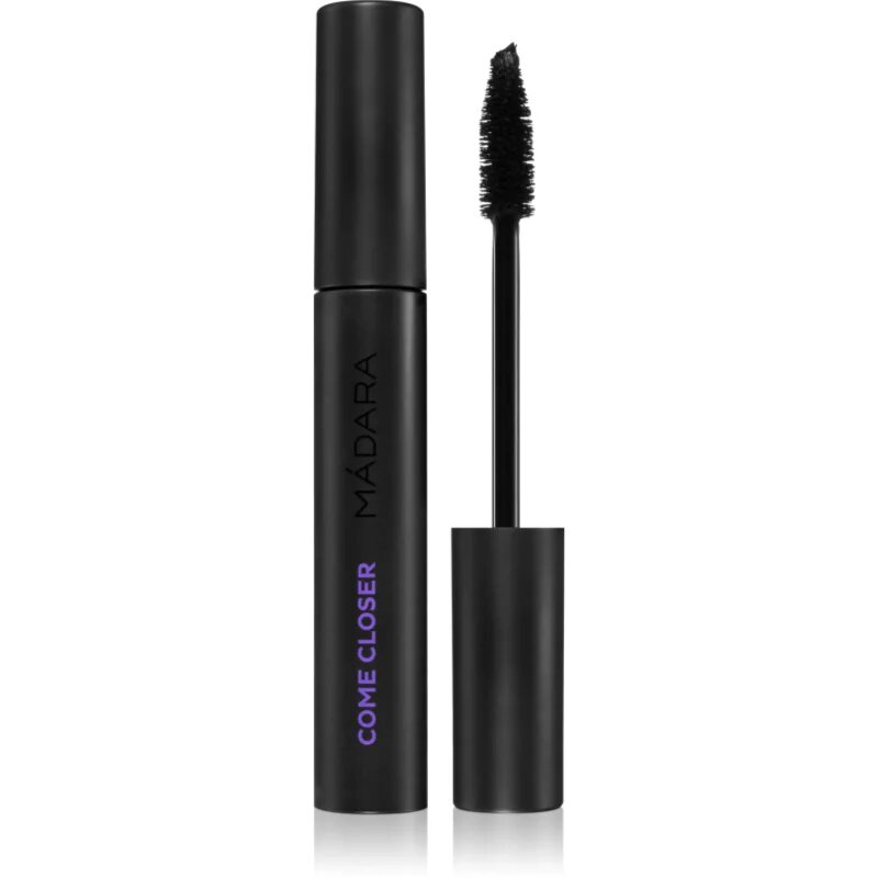 Mádara MÁDARA Come Closer erősítő szempillaspirál 6 ml