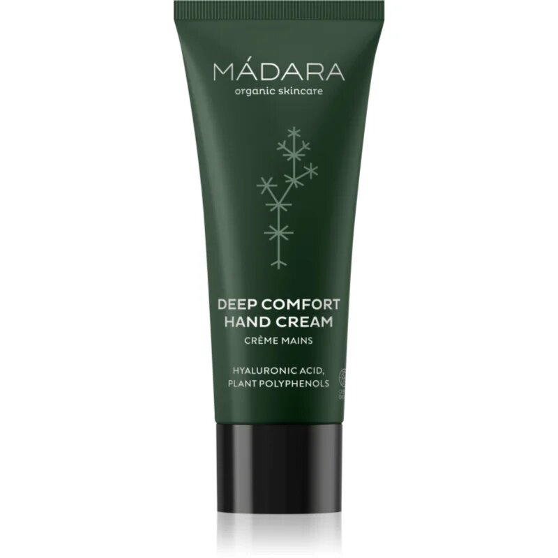 Mádara MÁDARA Deep Comfort kézkrém 60 ml