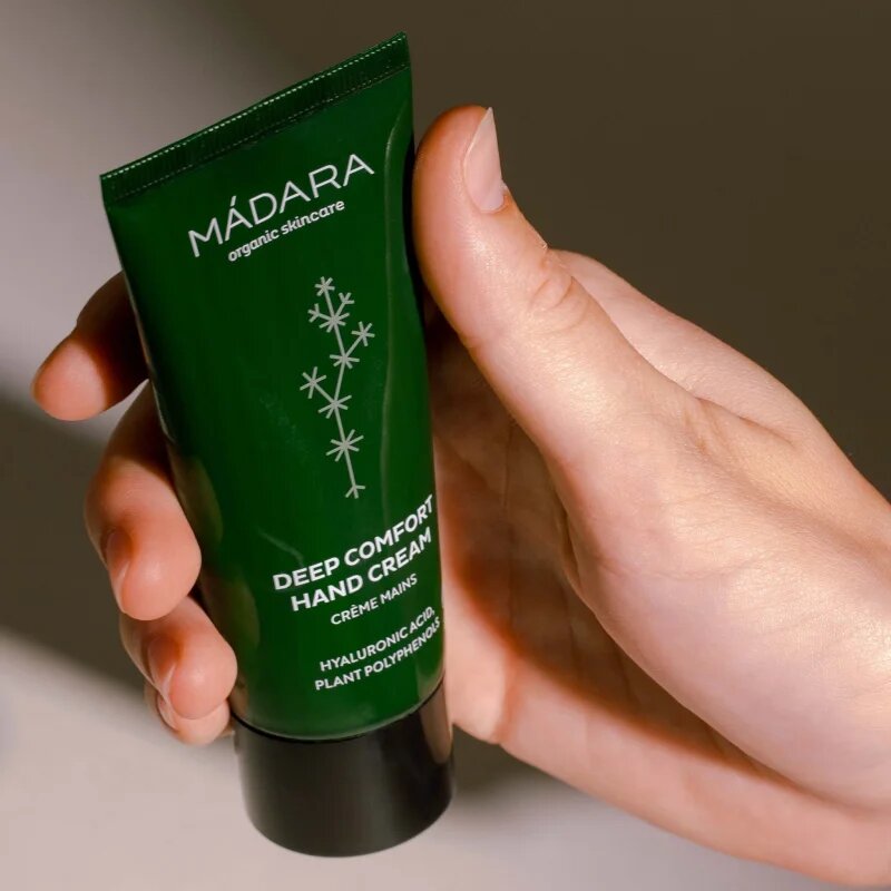 Mádara MÁDARA Deep Comfort kézkrém 60 ml