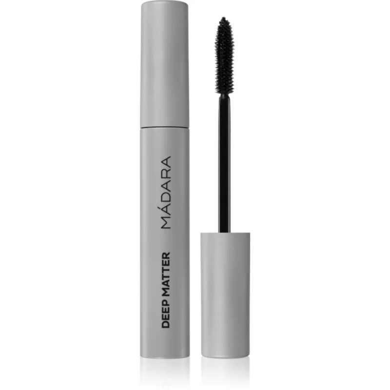 Mádara MÁDARA Deep Matter dúsító szempillaspirál 6 ml