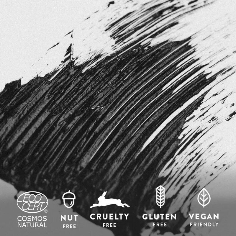 Mádara MÁDARA Deep Matter dúsító szempillaspirál 6 ml