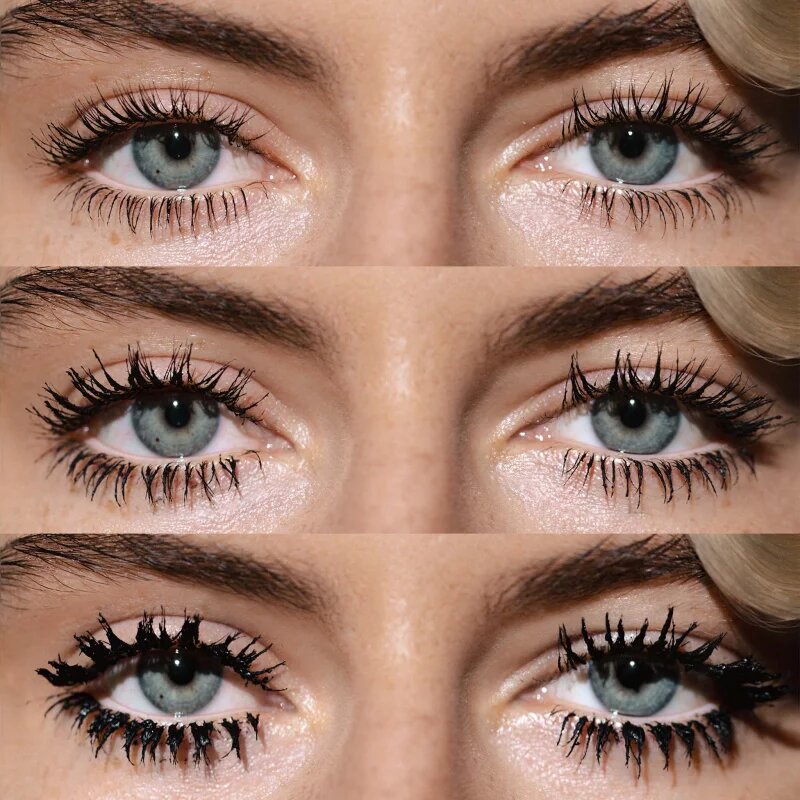 Mádara MÁDARA Deep Matter dúsító szempillaspirál 6 ml