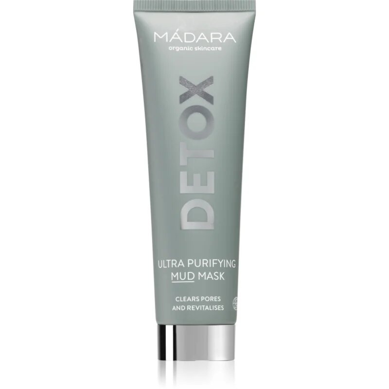 Mádara MÁDARA Detox detoxikáló és tisztító maszk 60 ml