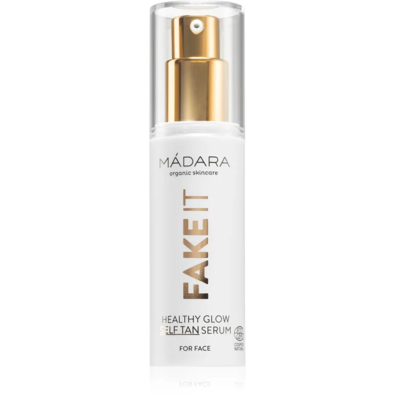 Mádara MÁDARA Fake It önbarnító szérum arcra 30 ml