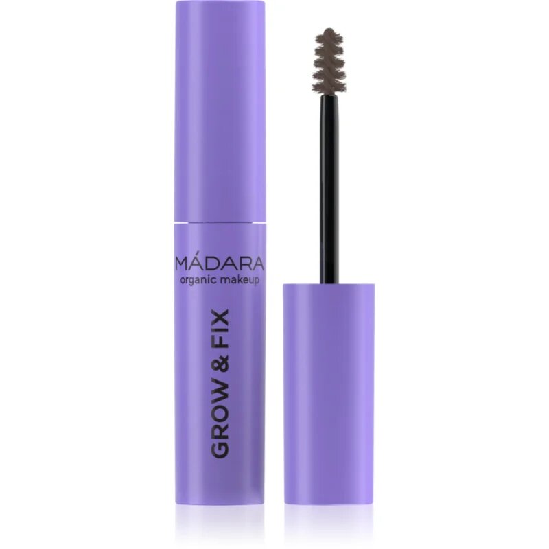 Mádara MÁDARA Grow & Fix színező gél szemöldökre árnyalat Frosty Taupe 425 ml