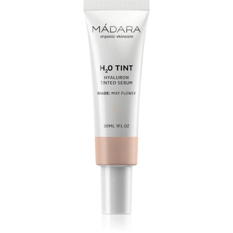 Mádara MÁDARA H2O Tint hidratáló krém tonizáló árnyalat #1 May Flower 30 ml