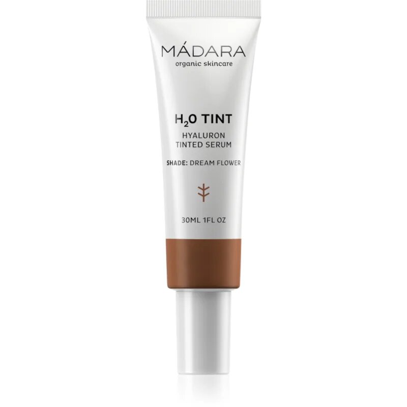 Mádara MÁDARA H2O Tint hidratáló krém tonizáló árnyalat #5 Dream Flower 30 ml