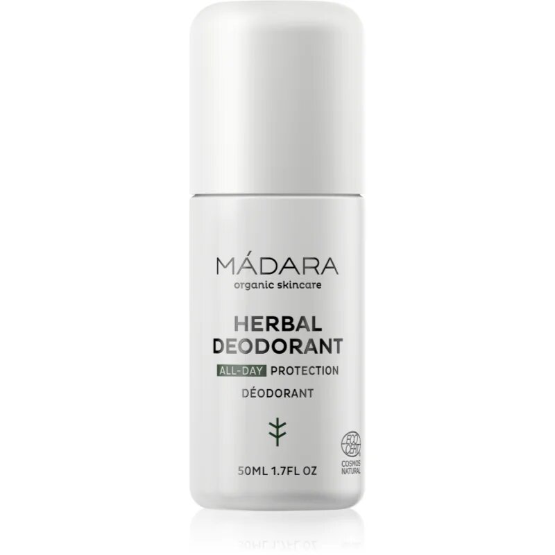 Mádara MÁDARA HERBAL golyós dezodor roll - on 50 ml
