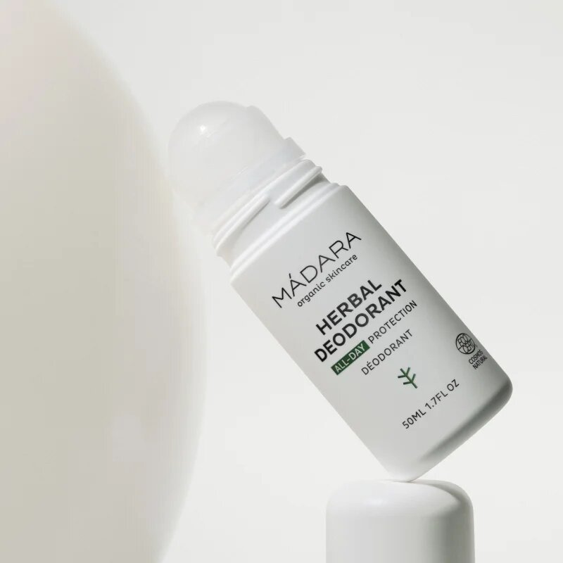 Mádara MÁDARA HERBAL golyós dezodor roll - on 50 ml