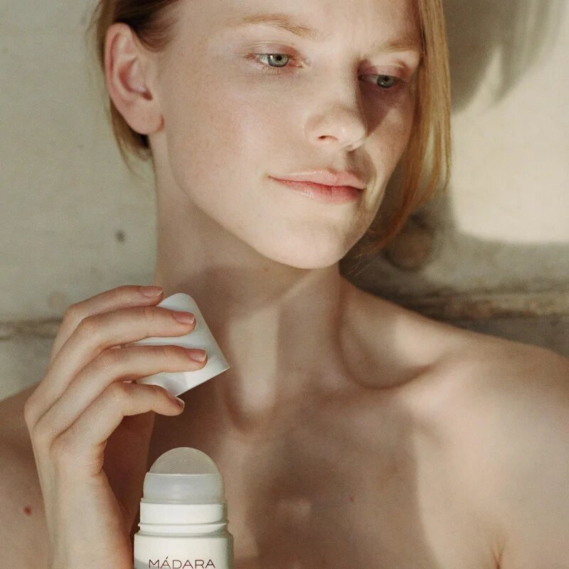 Mádara MÁDARA HERBAL golyós dezodor roll - on 50 ml