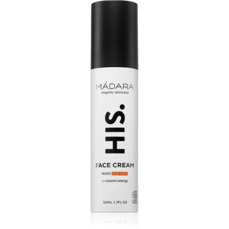 Mádara MÁDARA HIS hidratáló krém uraknak 50 ml