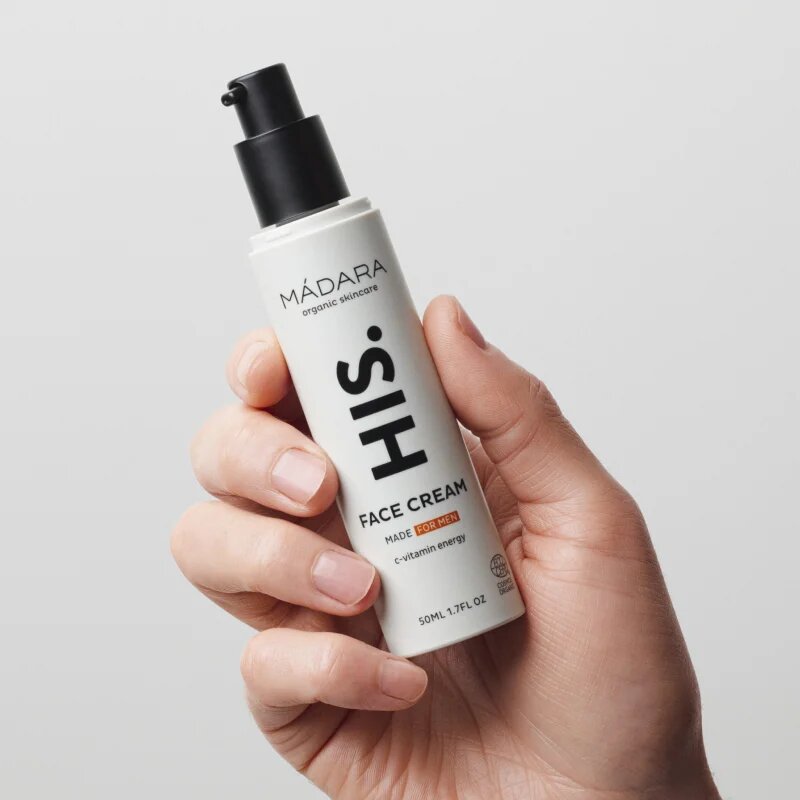 Mádara MÁDARA HIS hidratáló krém uraknak 50 ml