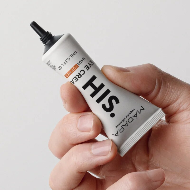 Mádara MÁDARA HIS hidratáló szemkörnyékápoló krém uraknak 17 ml