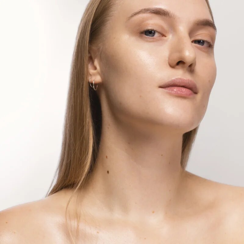 Mádara MÁDARA Hydra Glow Hyaluron Peptide Serum hyaluron szérum peptidekkel 30 ml