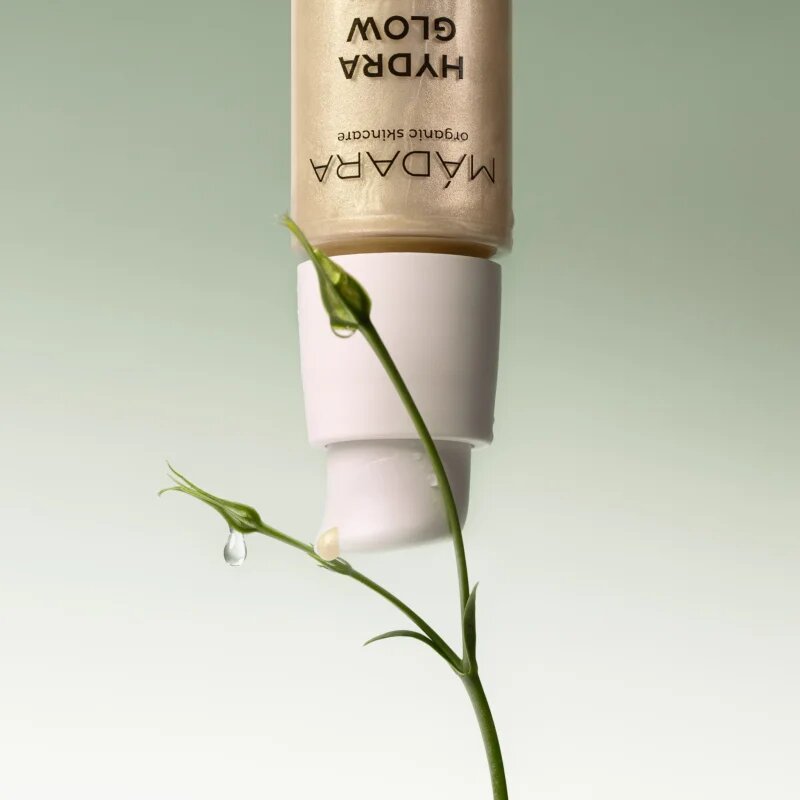 Mádara MÁDARA Hydra Glow Hyaluron Peptide Serum hyaluron szérum peptidekkel 30 ml