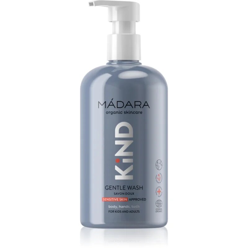 Mádara MÁDARA Kind finom szappan 390 ml