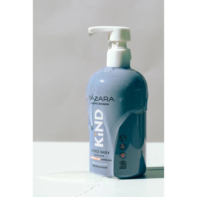 Mádara MÁDARA Kind finom szappan 390 ml